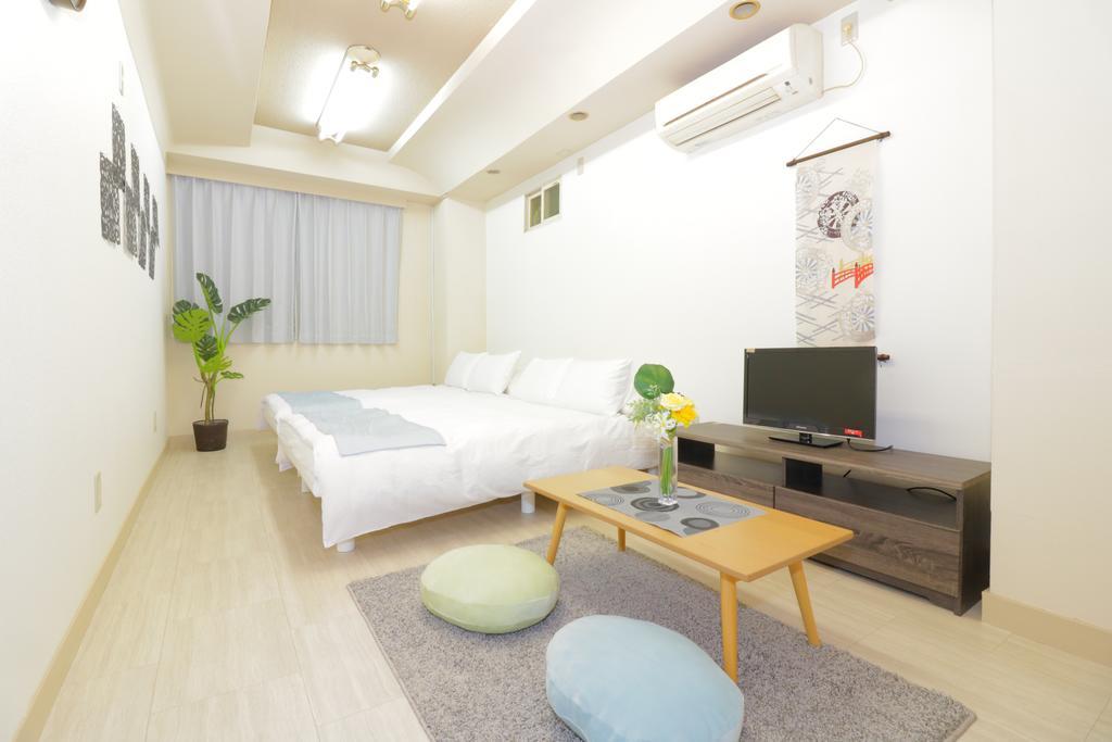 Hg Cozy Hotel No.14 Osaka Eksteriør billede