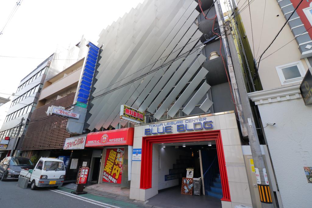 Hg Cozy Hotel No.14 Osaka Eksteriør billede