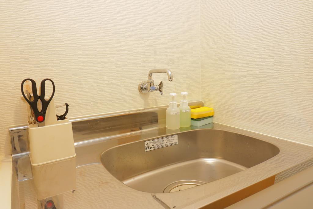 Hg Cozy Hotel No.14 Osaka Eksteriør billede
