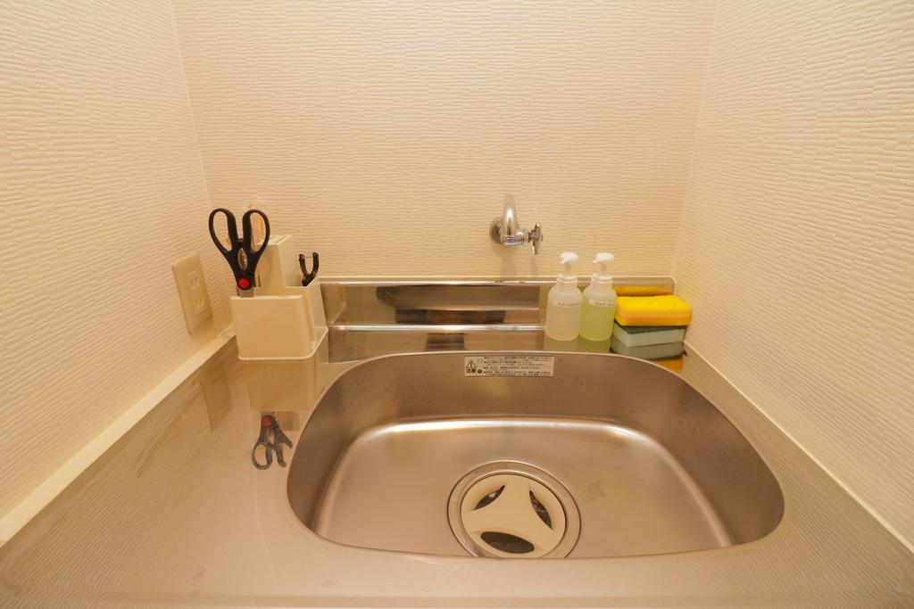 Hg Cozy Hotel No.14 Osaka Eksteriør billede