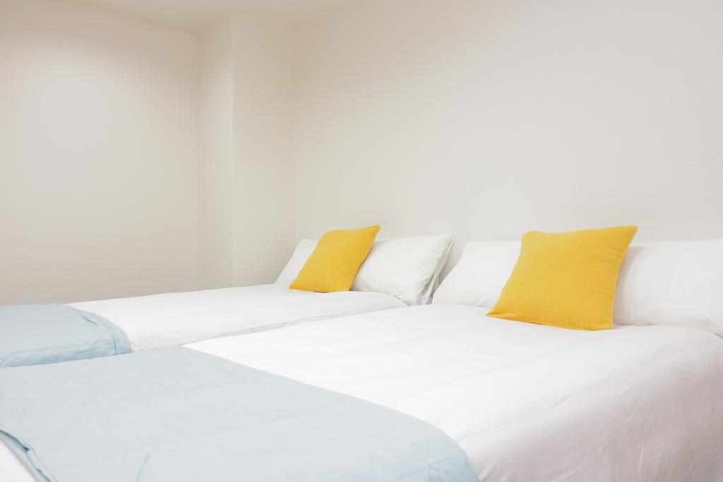 Hg Cozy Hotel No.14 Osaka Eksteriør billede