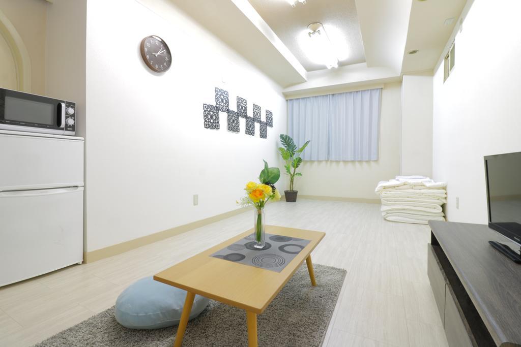 Hg Cozy Hotel No.14 Osaka Eksteriør billede