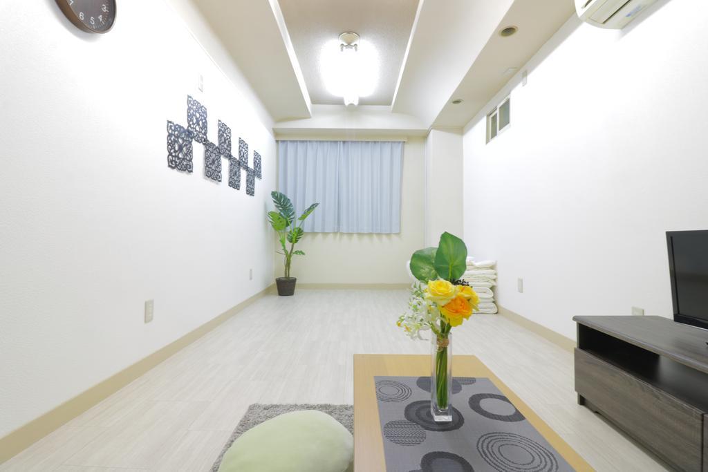 Hg Cozy Hotel No.14 Osaka Eksteriør billede