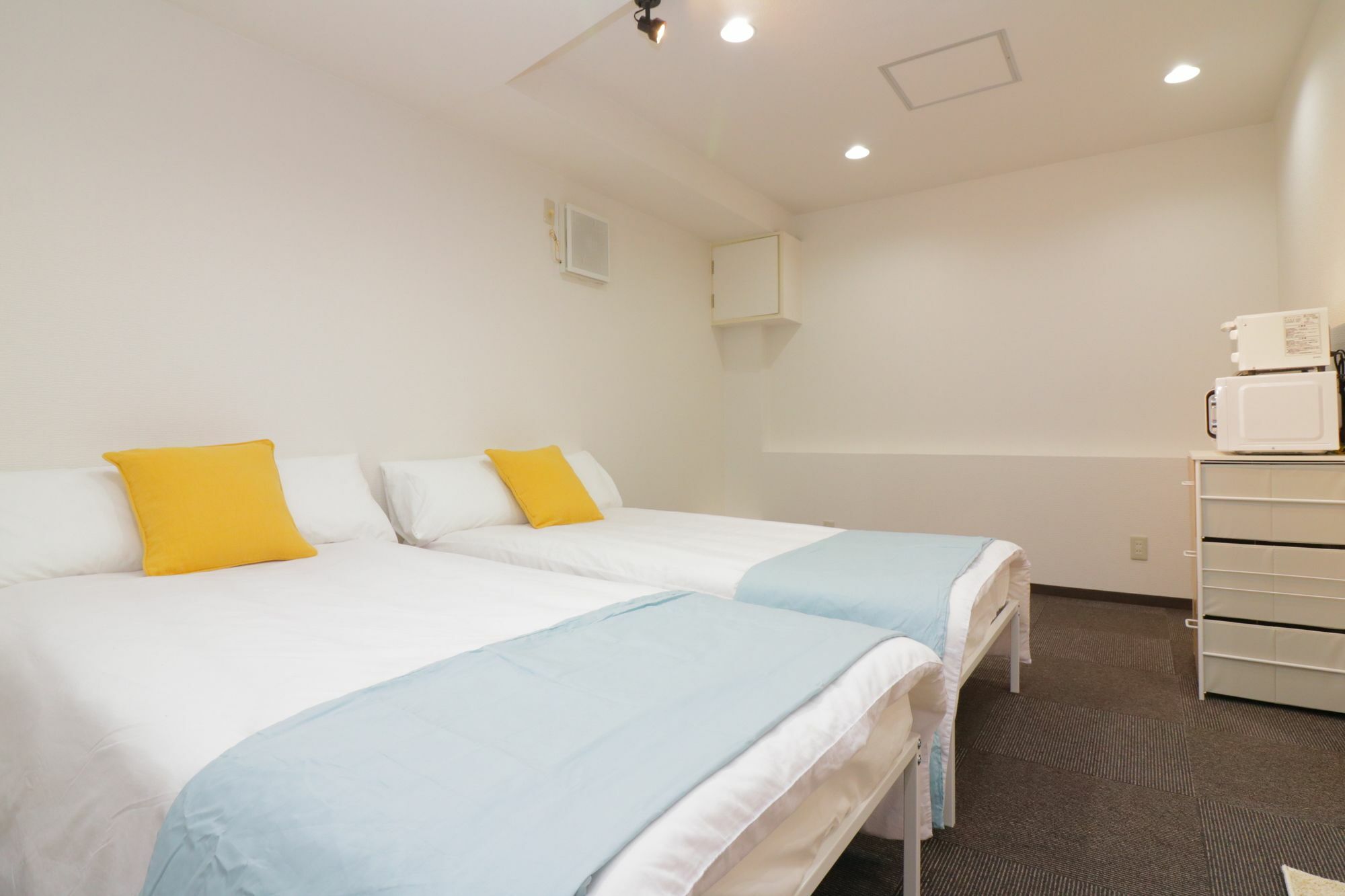 Hg Cozy Hotel No.14 Osaka Eksteriør billede